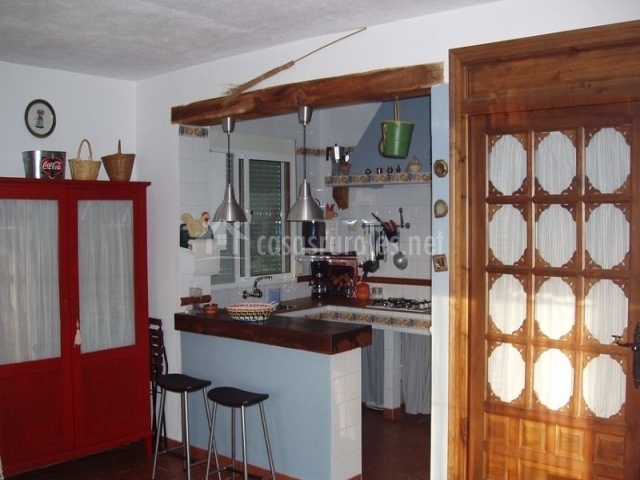 Casa la bruja en ronda (málaga)