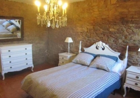 Dormitorio de matrimonio