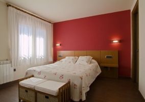 Habitación de matrimonio
