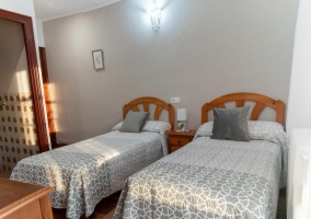 Habitación Doble C- 2 camas