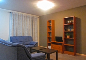 Apartamento 5 personas I