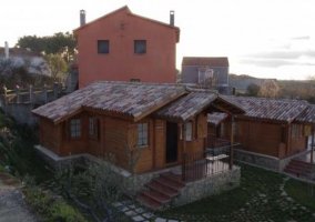 Cabañas Miraduero