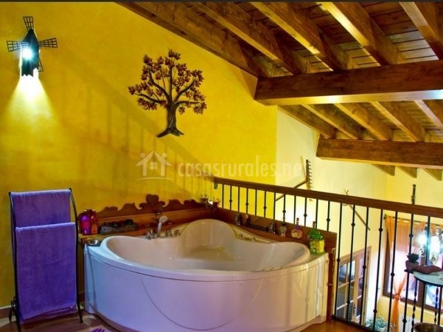 Casa Rural Luna Rosa Barco De Avila Avila