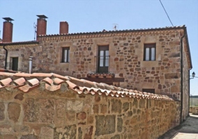 La Casa de Aldea del Pinar