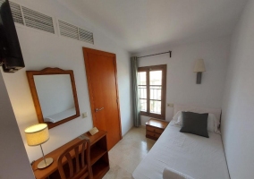 Habitación Individual