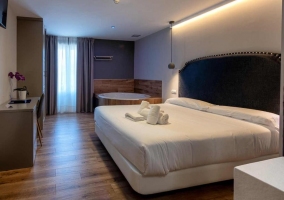 Habitación Clásica Pequeña