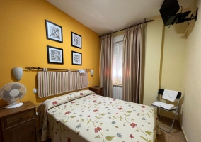 Habitación Económica