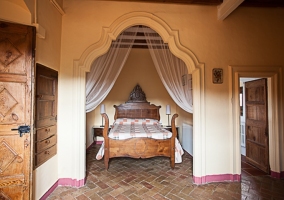Dormitorio doble