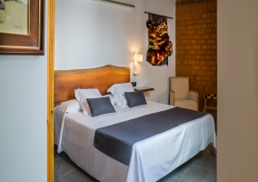 Habitación doble superior