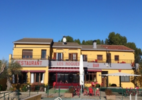 Hotel Les Roques