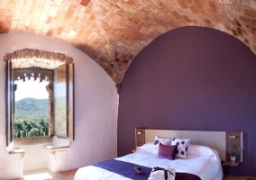 Habitación Caruxina