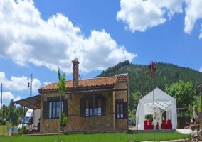 Casa Rural El Portezuelo