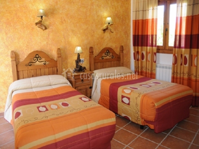 El Mirador de Riópar Viejo - Casas Rurales en Riopar (Albacete)