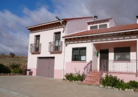 Casa Rural Río Pedro