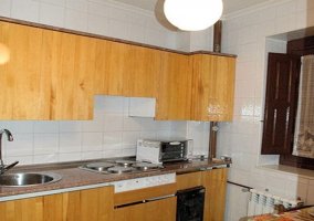 Bonita sala de estar