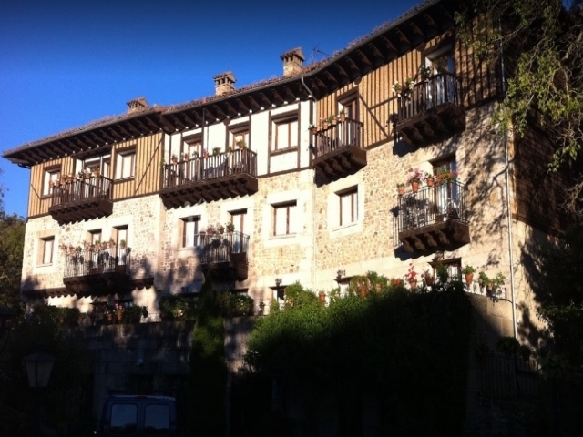 Dona Teresa La Alberca Salamanca