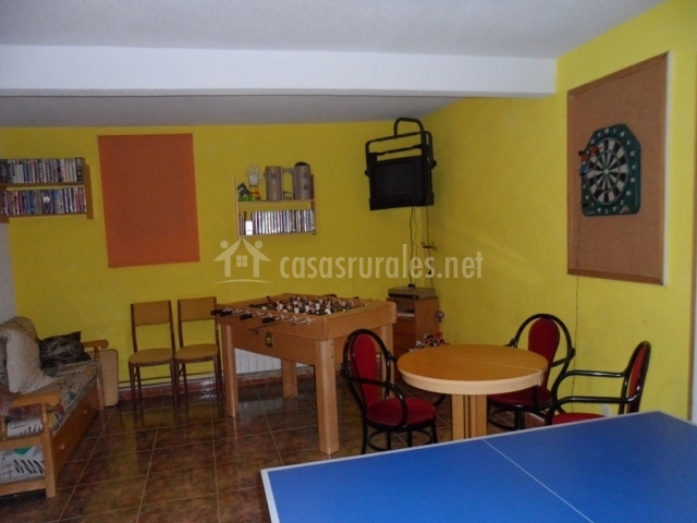 El Secreto de los Duendes - Casas Rurales en Cardiel De Los Montes (Toledo)