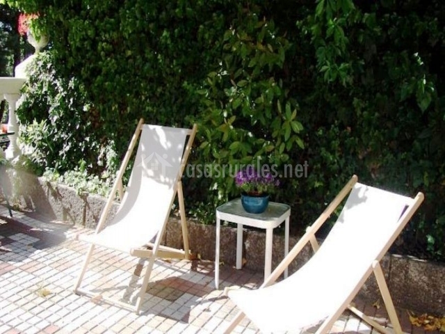 Villa Carmen del Rosal - Casas Rurales en Miraflores De La Sierra (Madrid)