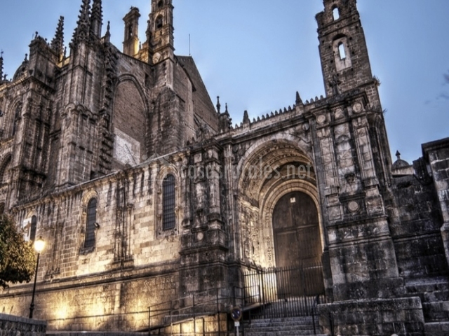 El Corral de la Higuera en Torre De Don Miguel (Cáceres)