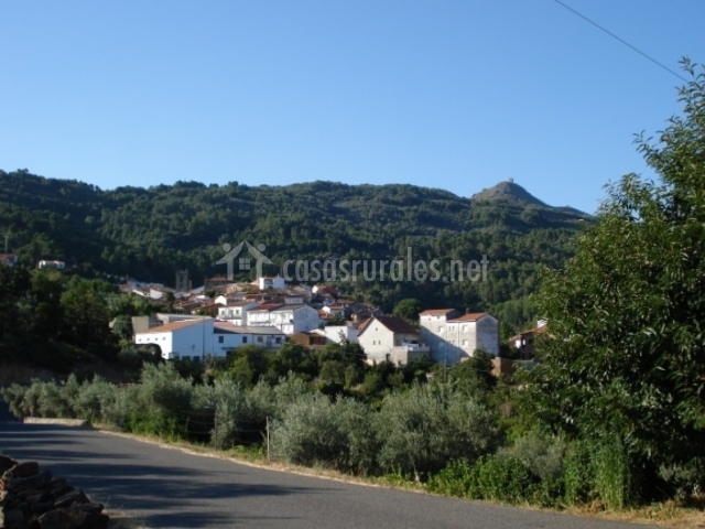 El Corral de la Higuera en Torre De Don Miguel (Cáceres)
