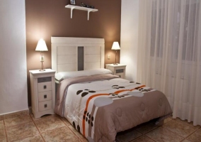 Cocina de la casa