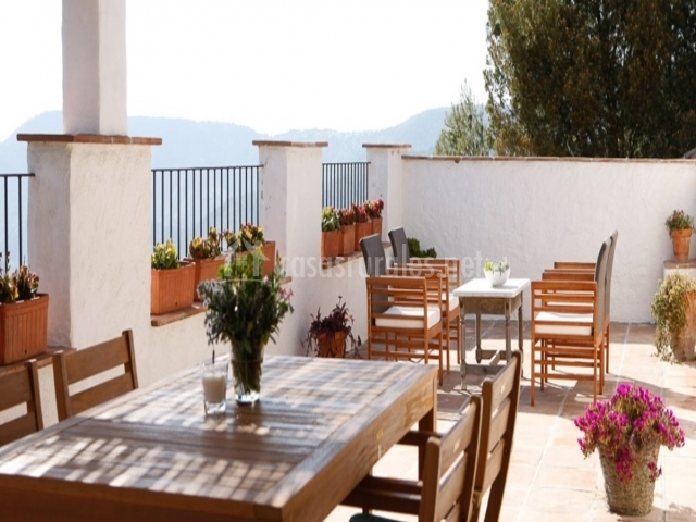 Cortijo Juan Salvador Olias Malaga