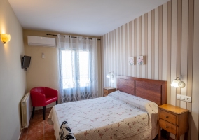 Habitación doble