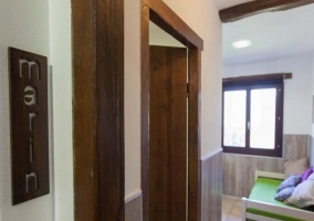 Apartamento 2/4 pax