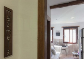 Apartamento 1/3 pax