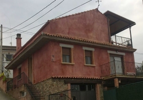 Casa rural Arribes de Villarino