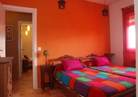 Casa en piso bajo