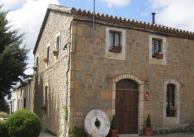 El Molino de Aldearrubia