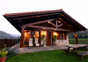 Casa Angiz Etxea I