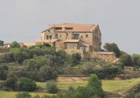 Comedor de la casa