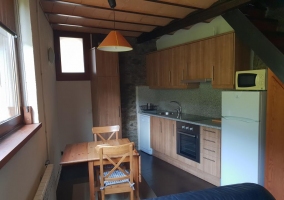 Apartamento 1 dormitorio