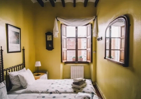 Habitación Sa Rateta