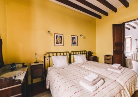 Habitación Almallutx
