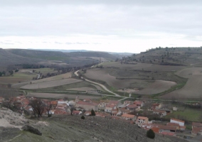 Visita turísitca desde la casa rural Río Duratón