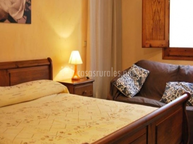 Ca l'Alomar Nou en Gaserans (Girona)