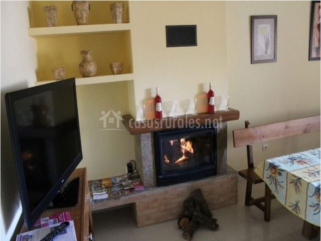 La Cañada del Duero en Fresnillo De Las Dueñas (Burgos)