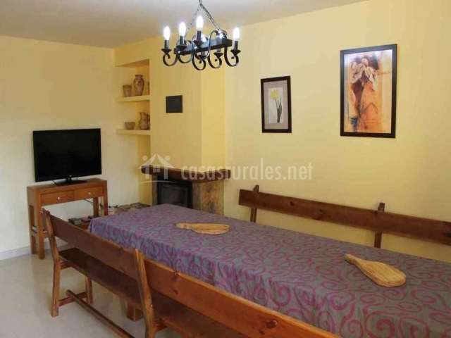 La Cañada del Duero en Fresnillo De Las Dueñas (Burgos)