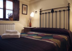 Dormitorio de matrimonio