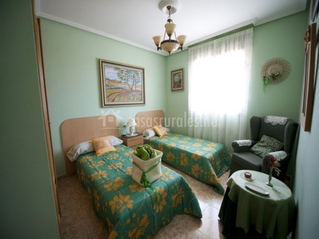 Apartamento rural Garrote en Morales De Toro (Zamora)