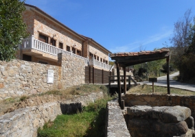 Casas El Arroyo