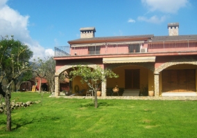Casa de reposo Alma de Montseny