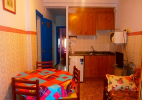 Casas del Castillo A