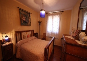 Dormitorio matrimonio