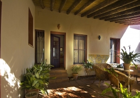 Casa Rural Vía Verde de la Sierra