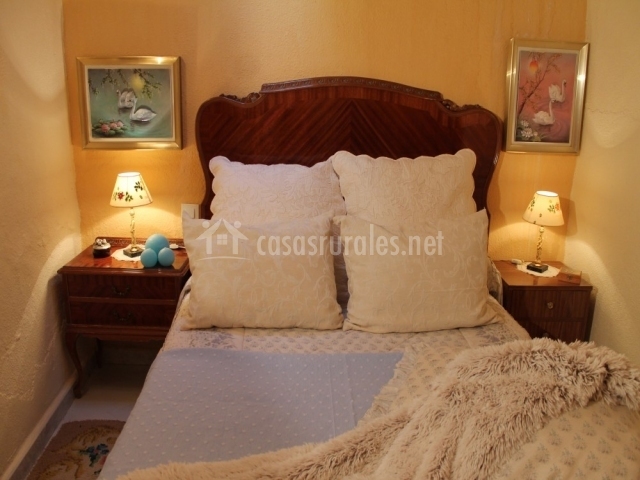 Casa Abuela Simona - Vega De Santa Maria (Ávila)