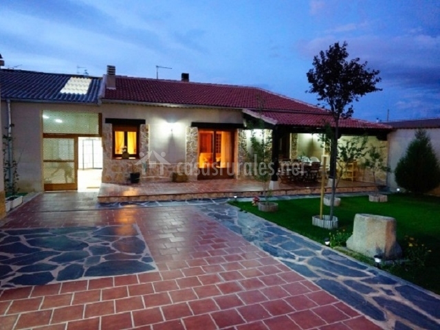 La Cija del Abuelo en Abades (Segovia)